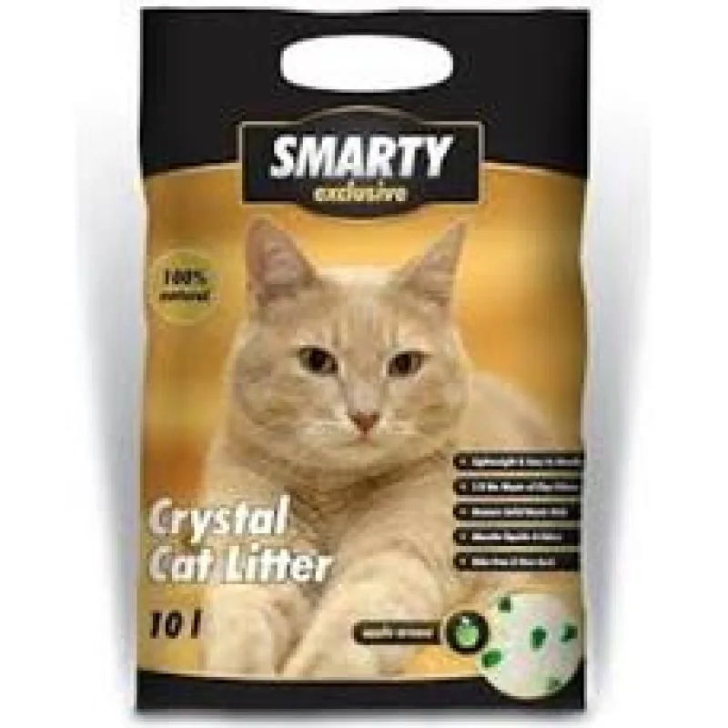 SMARTY EXCLUSIVE 7,6 L