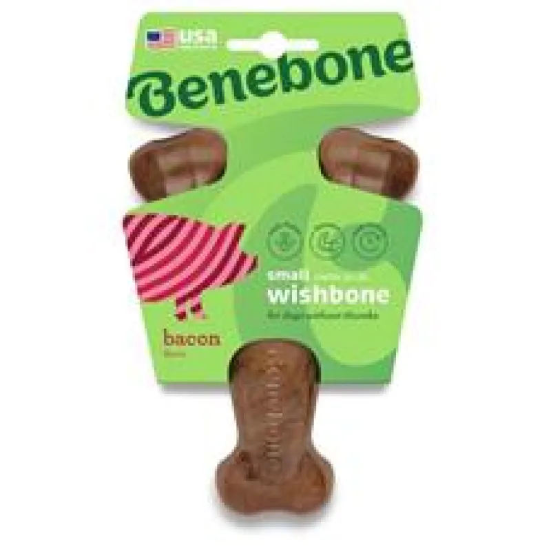 Benebone Wishbone slanina vel. M