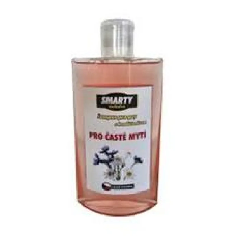 Šampon pro psy s kondicionérem PRO ČASTÉ MYTÍ SMARTY 250ml