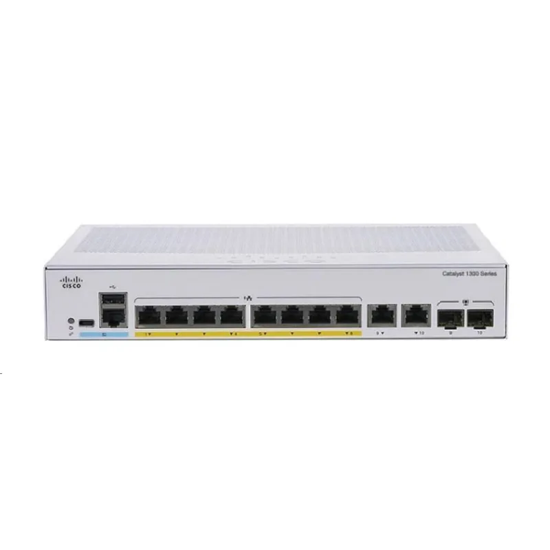 Cisco Catalyst C1300-8MGP-2X REFRESH C1300-8MGP-2X-RF