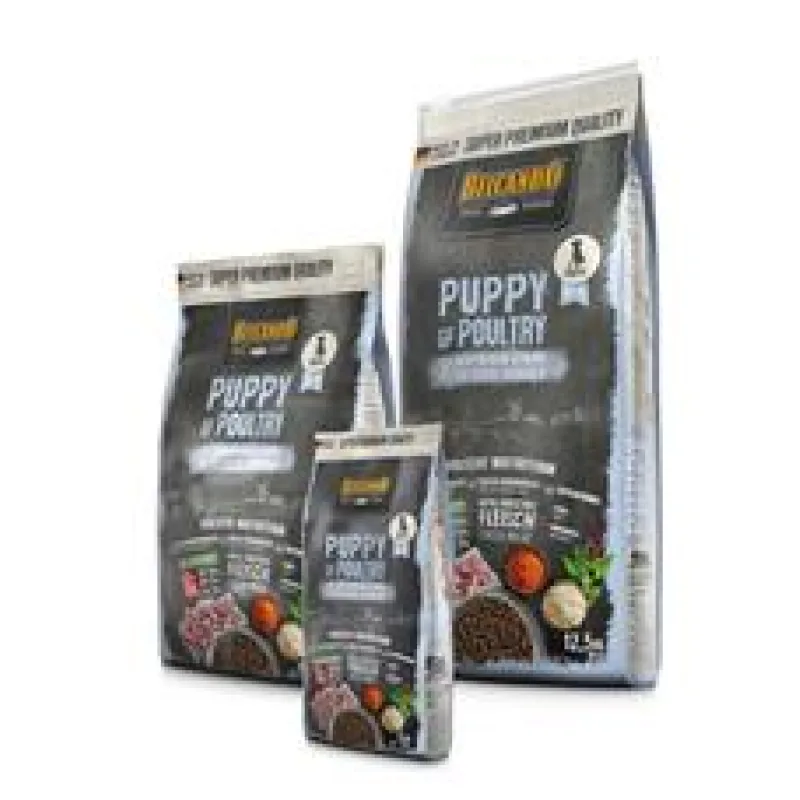 Belcando Puppy GF Poultry 12,5 kg
