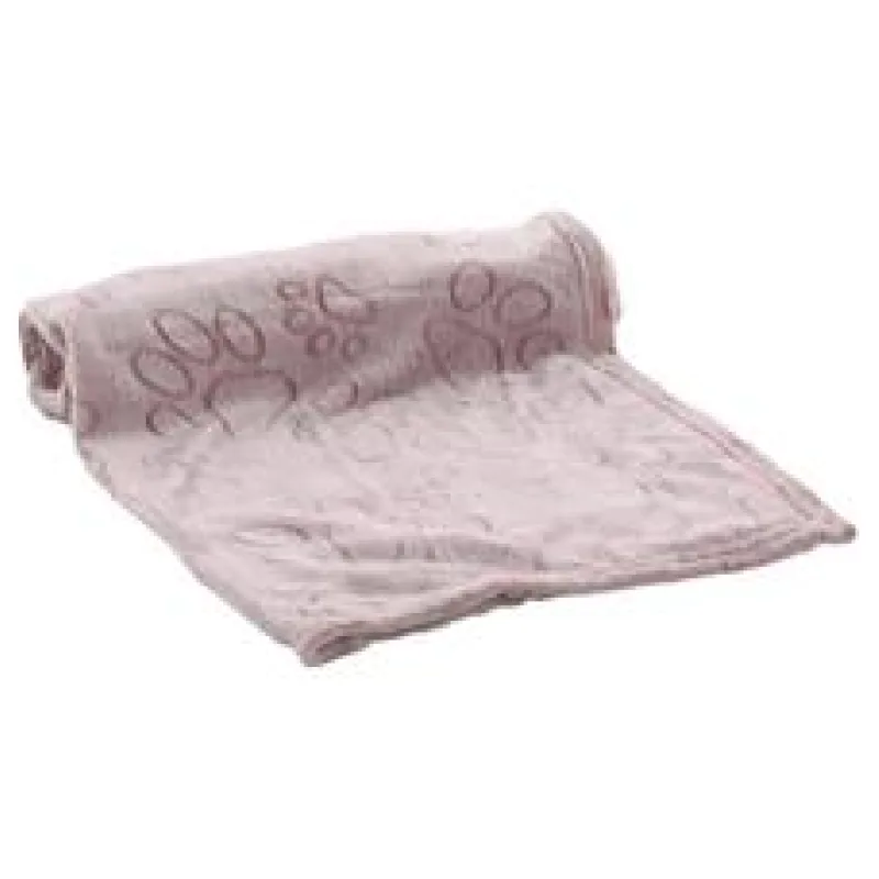 Deka pro psy Lalia růžová 100x70cm Flamingo 1 ks