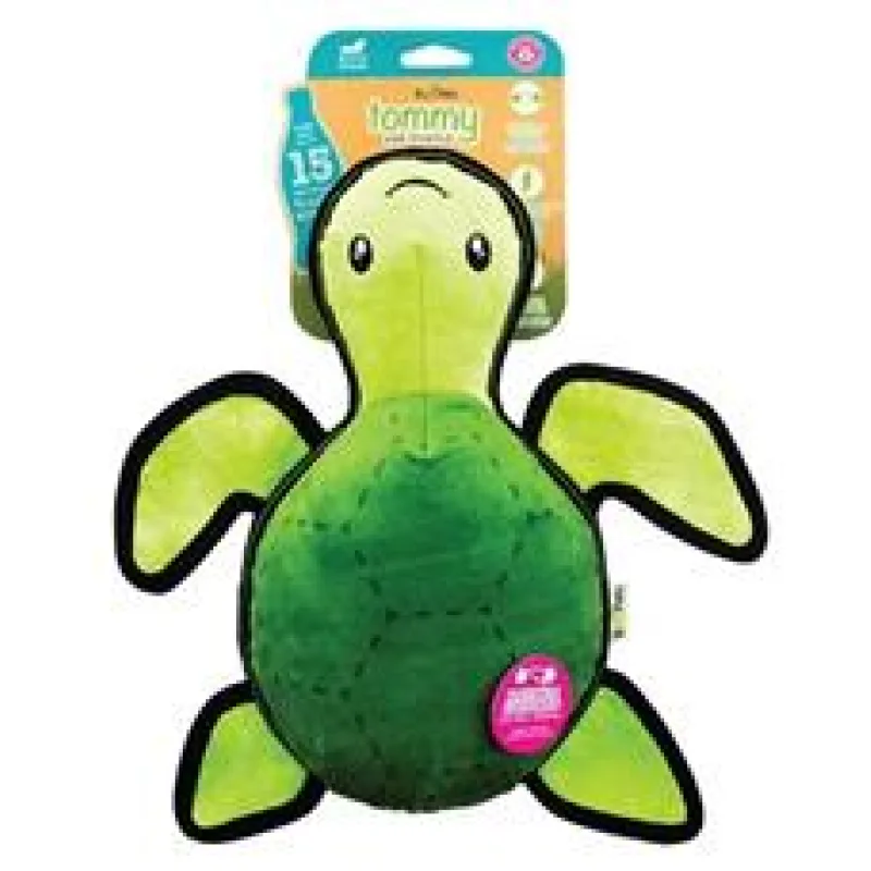 Beco Rough and Tough Hračka pro psy želva Tommy L 1 ks