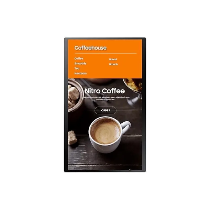 SMART Signage LED KM24A 24" LH24KMATBGCXEN LH24KMATBGCXEN