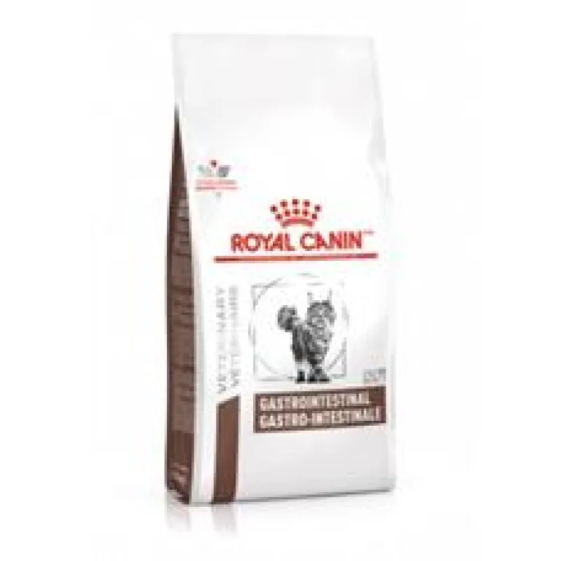 Royal Canin Veterinary Diet Cat Gastrointestinal 400 g