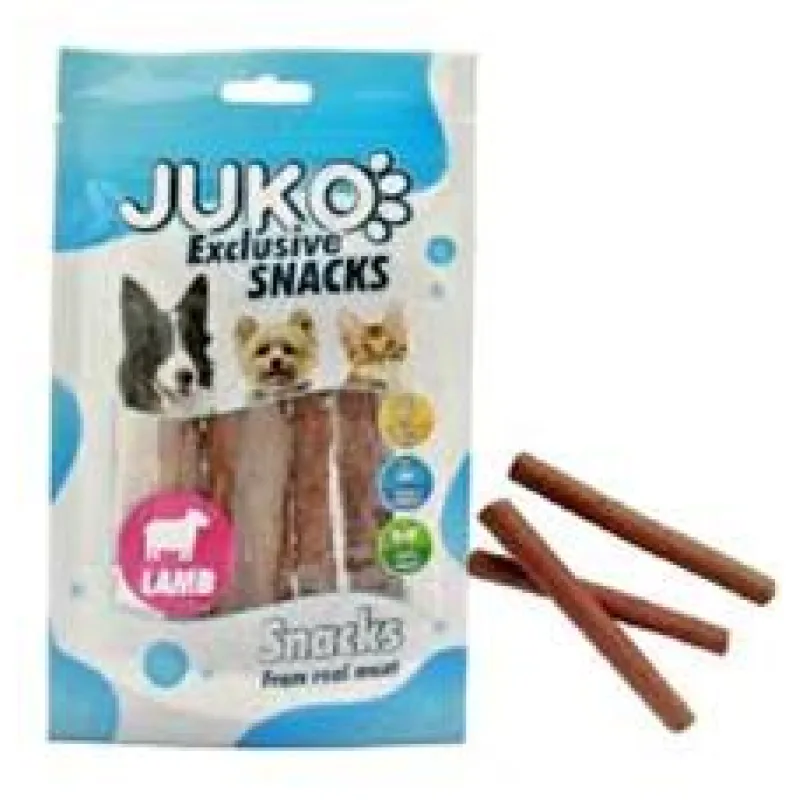 Lamb Pressed Stick JUKO Snacks 70g