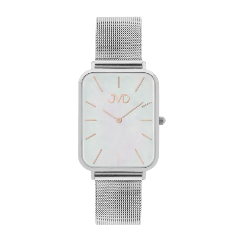 JVD Luxusní dámské elegantní nerezové ocelové hodinky JVD J-TS60.1