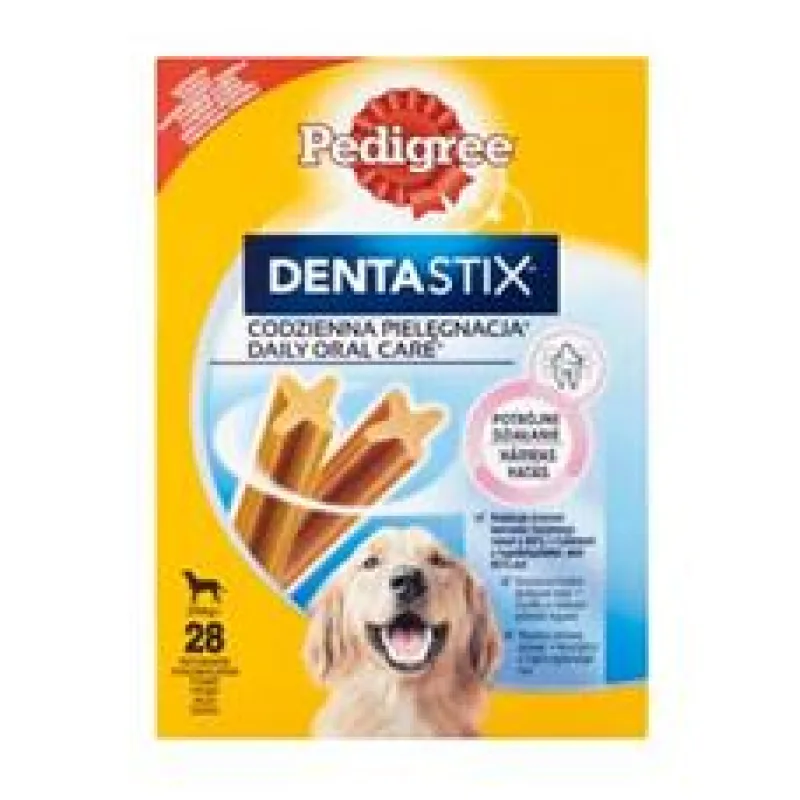 Pedigree Pochoutka Denta Stix Maxi 28ks 1080g
