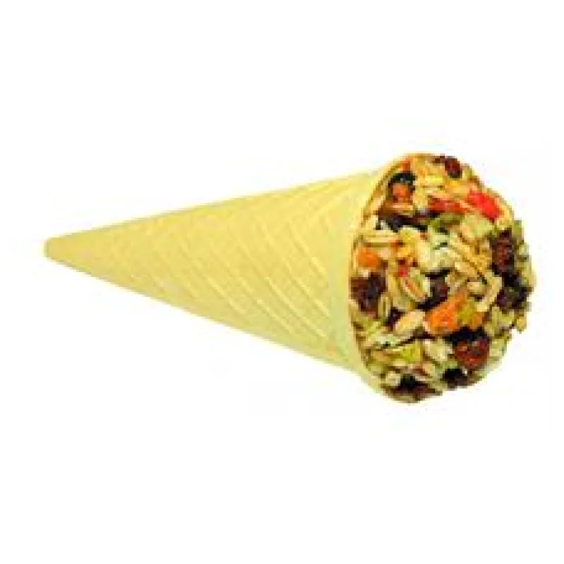 LOLO kornoutek ovocný pro hlodavce 1 ks