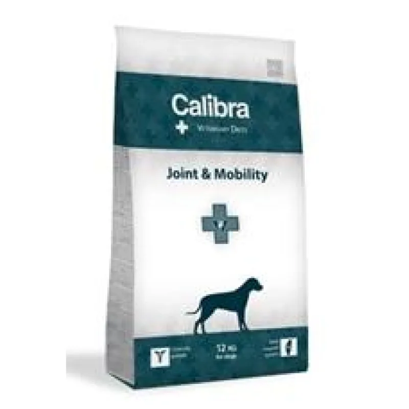 Calibra VD Dog Joint & Mobility 12 kg