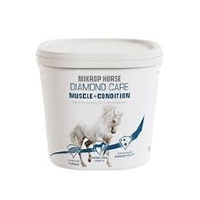 Mikrop Horse Diamond Care Muscle+Condition 1,5kg