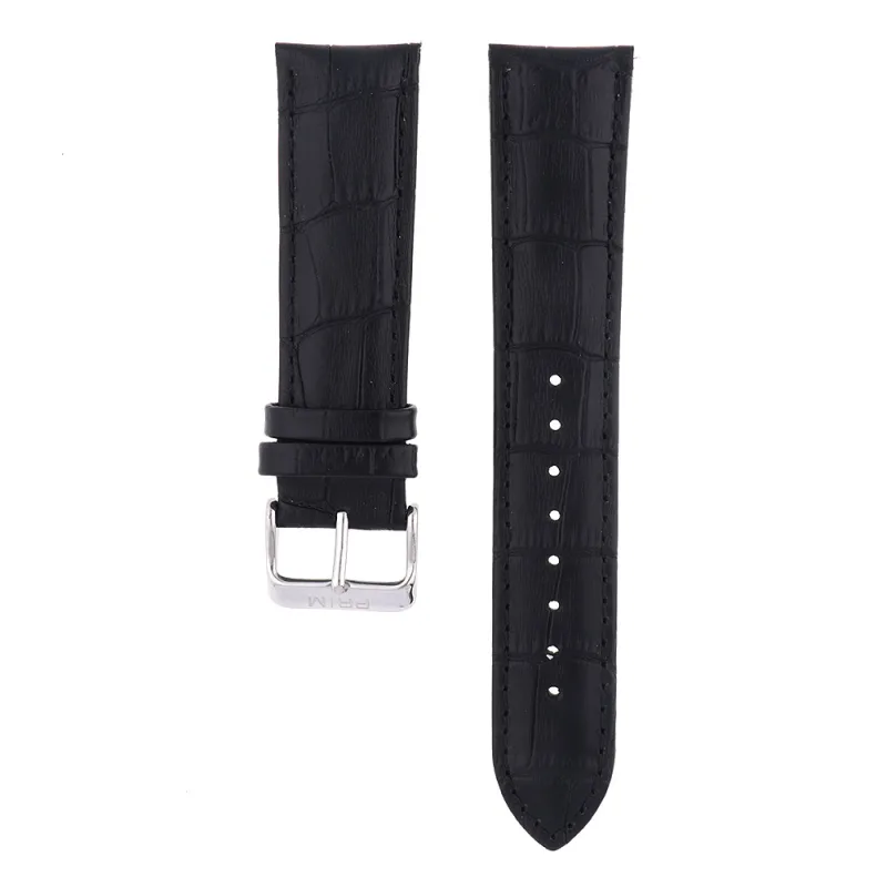 MPM Kvalitní řemínek na hodinky MPM RB.15265.22 (22 mm)