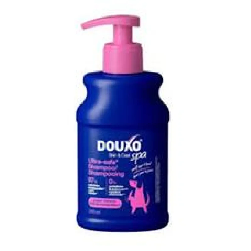 Douxo SPA Itch-Soothing Shampoo 250ml