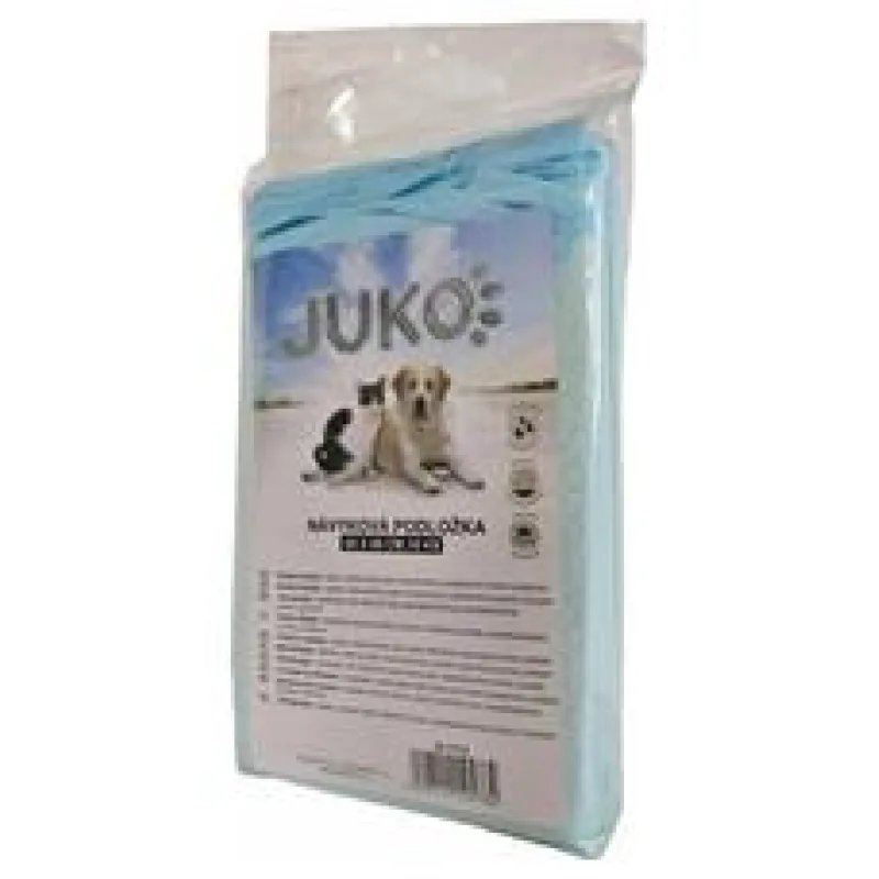 Návyková podložka JUKO 60 x 60 cm, sada 10 ks