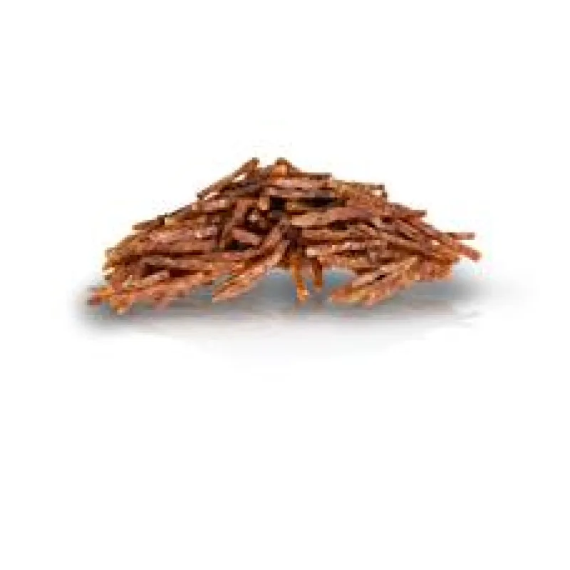 KIDDOG masové nudličky - jehněčí měkké pro malé psy a kočky 80 g