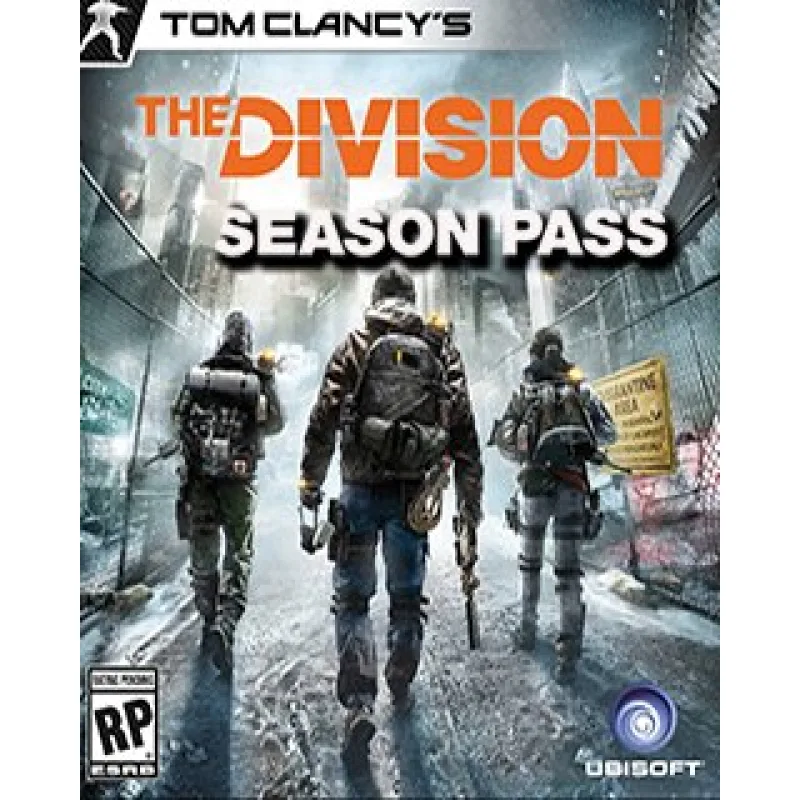 ESD Tom Clancys The Division Season Pass ESD_2901