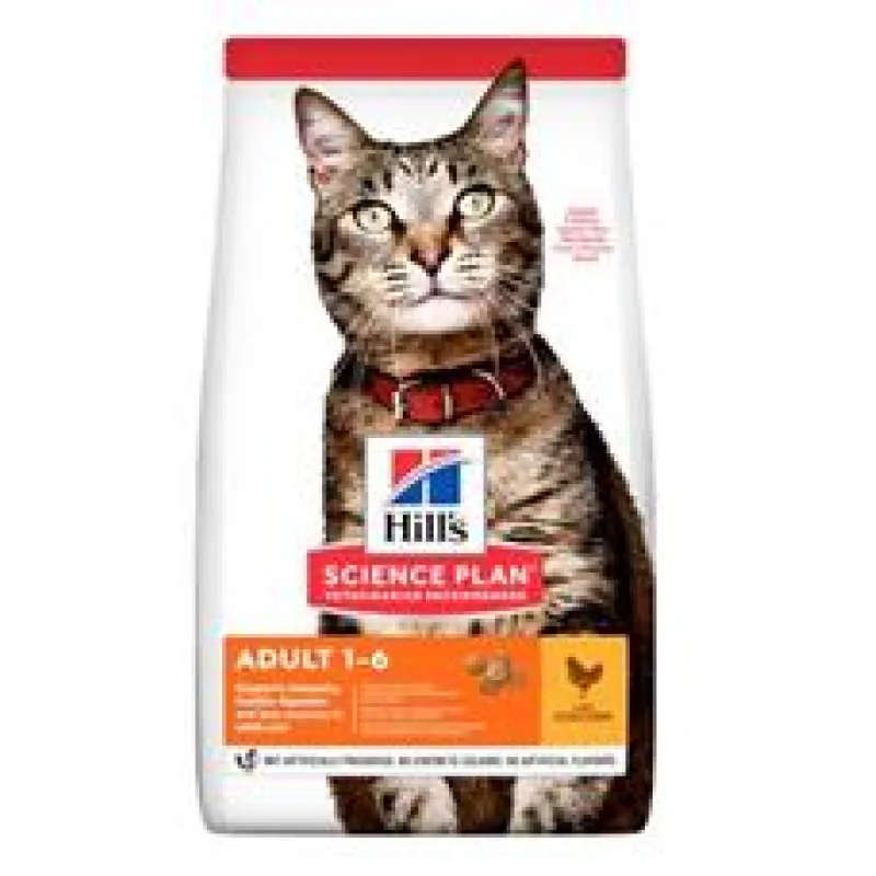 Hill’s Fel. SP Adult Chicken Dry 1,5 kg