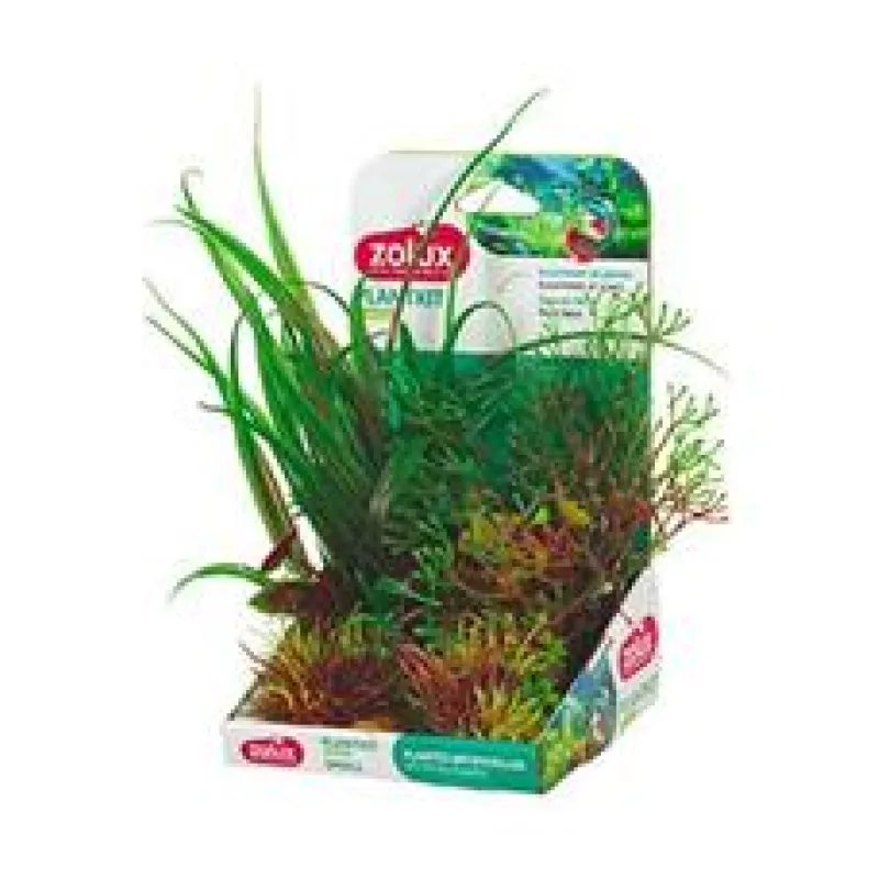 Rostliny akvarijní PLANTKIT 3 Zolux 1 sada/S