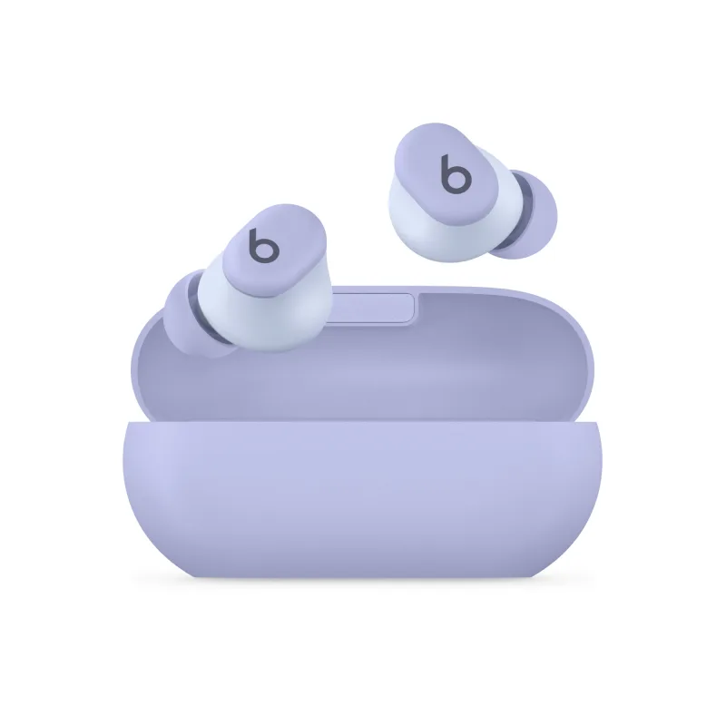 Beats Solo Buds/ ANC/ BT/ Bezdrať/ Artic purple MUVX3EE/A