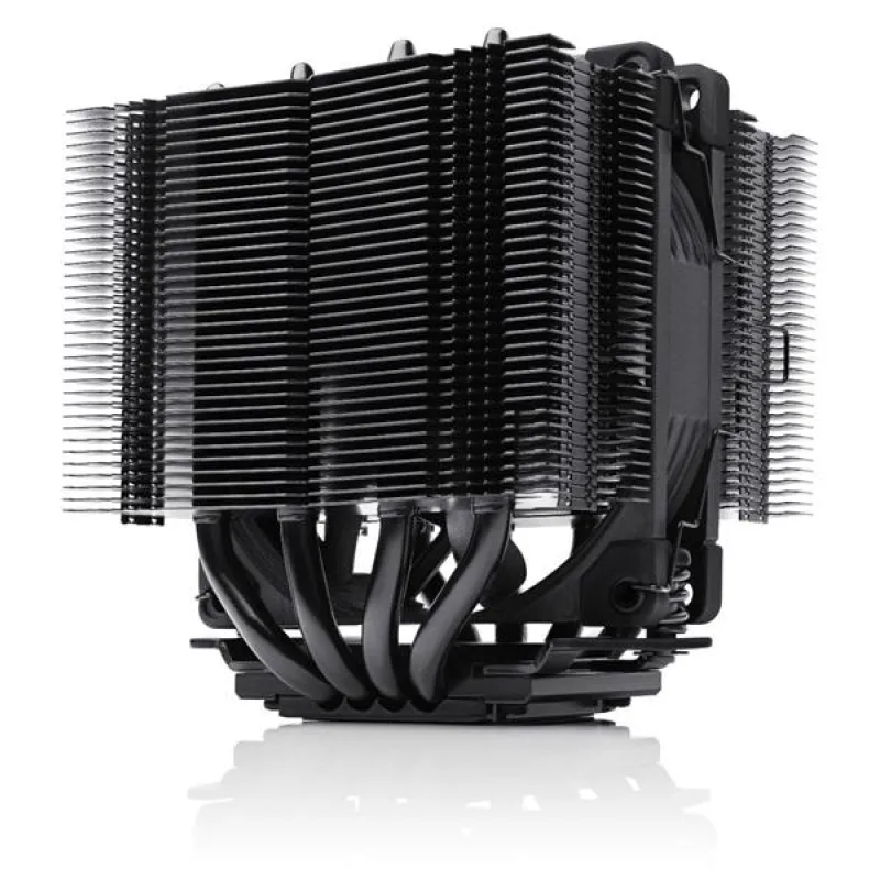 Noctua NH-D9L chromax.black chladič CPU NH-D9L chromax.black