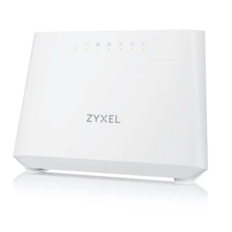 ZyXEL DX3301, WiFi 6 AX1800 VDSL2 IAD 5-port Super Vectoring Gateway …