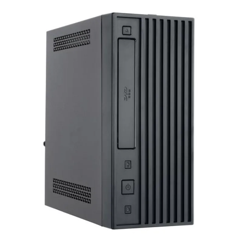 CHIEFTEC Uni Series/ mini ITX case, BT-02B-U3, Black, SFX 250W BT-02B…