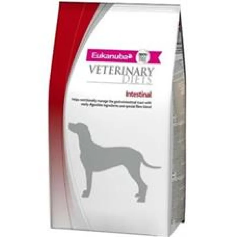 Eukanuba VD Dog Intestinal 12 kg