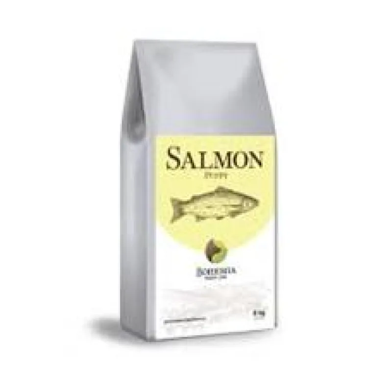 BOHEMIA FRESH Puppy Salmon 8 kg