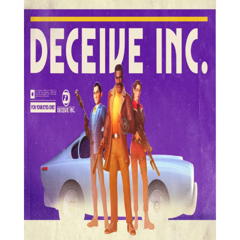 ESD Deceive Inc. ESD_11025