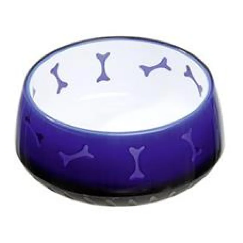 Karlie Miska plastová modrá 300ml