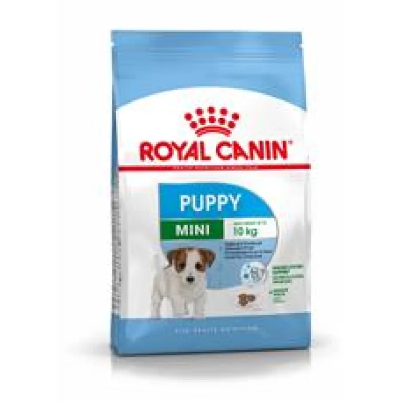 ROYAL CANIN Mini puppy 4 kg