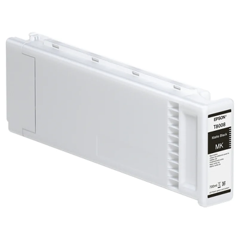 Singlepack Matte Black UltraChrome PRO 700ml, T800 C13T80080N