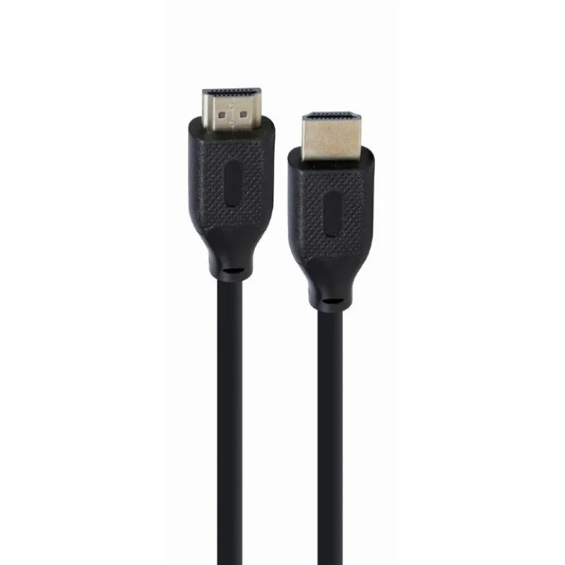 Gembird kábel HDMI Ultra High speed (M - M), 8K UHD, Ethernet, pozlátené…
