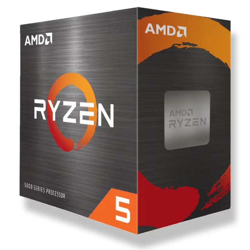 AMD Ryzen 5 5600XT (až 4,7GHz / 35MB / 65W / SocAM4) Box, Chladic 100…