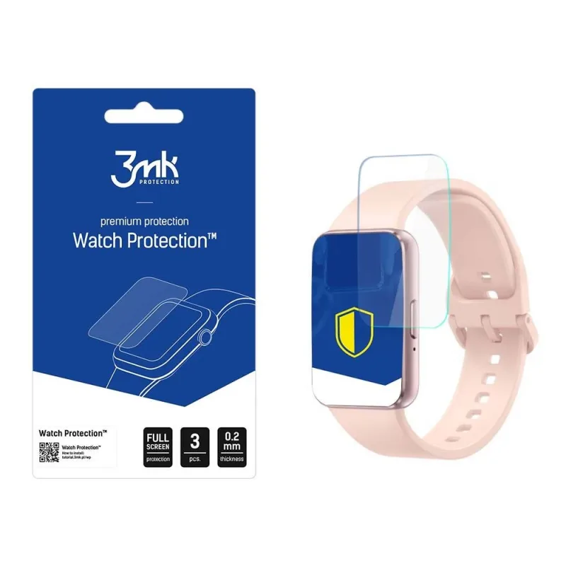 3mk ochranná folie Watch Protection ARC pro Samsung Galaxy Fit 3…
