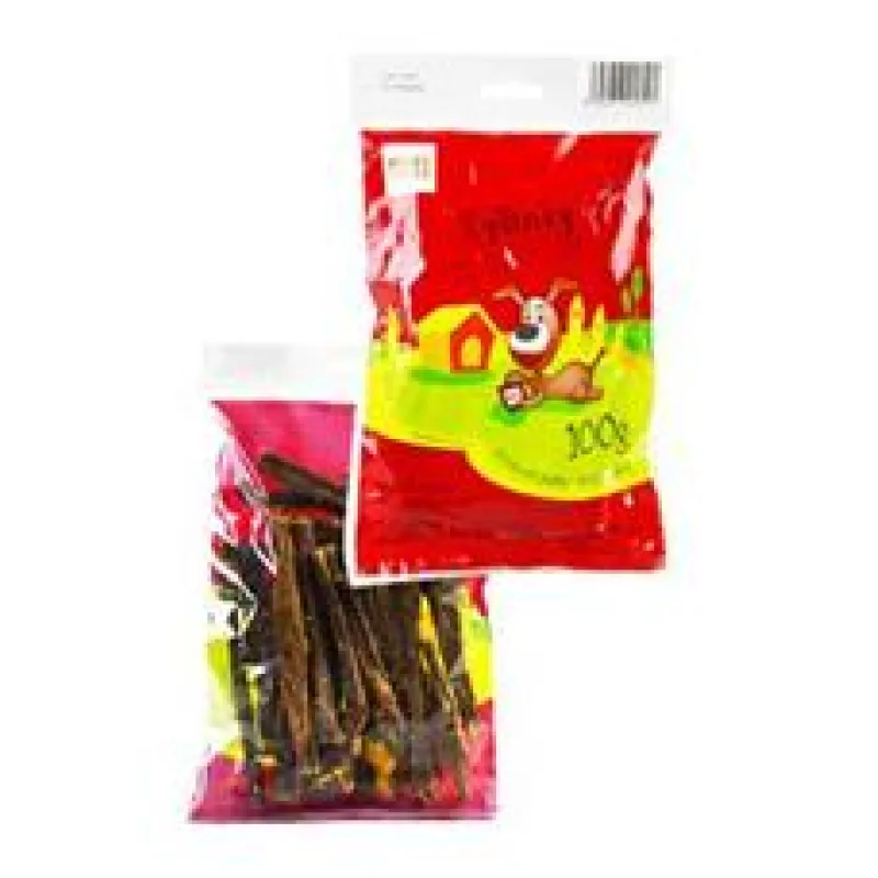 Pochoutka sušená MAPES tyčinky 100 g