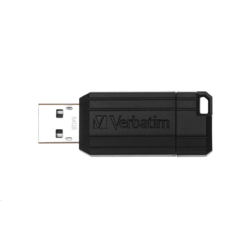 VERBATIM Flash Disk 64GB USB 2.0 Store "n" Go PinStripe, …