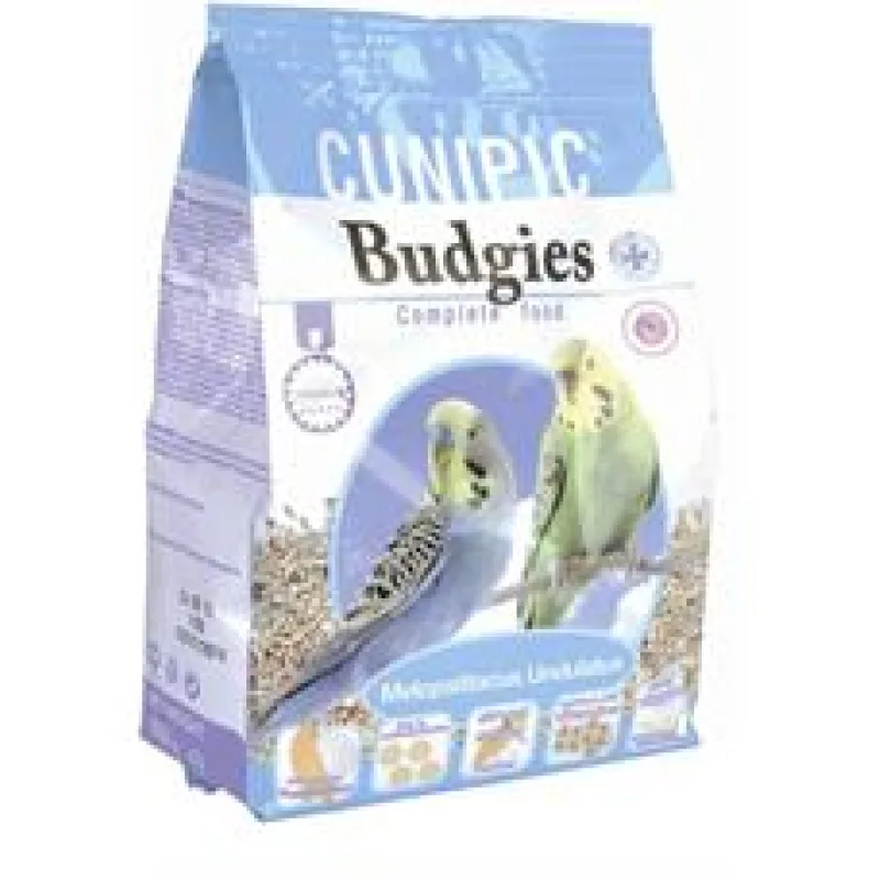 Cunipic Budgies - Andulka 3 kg