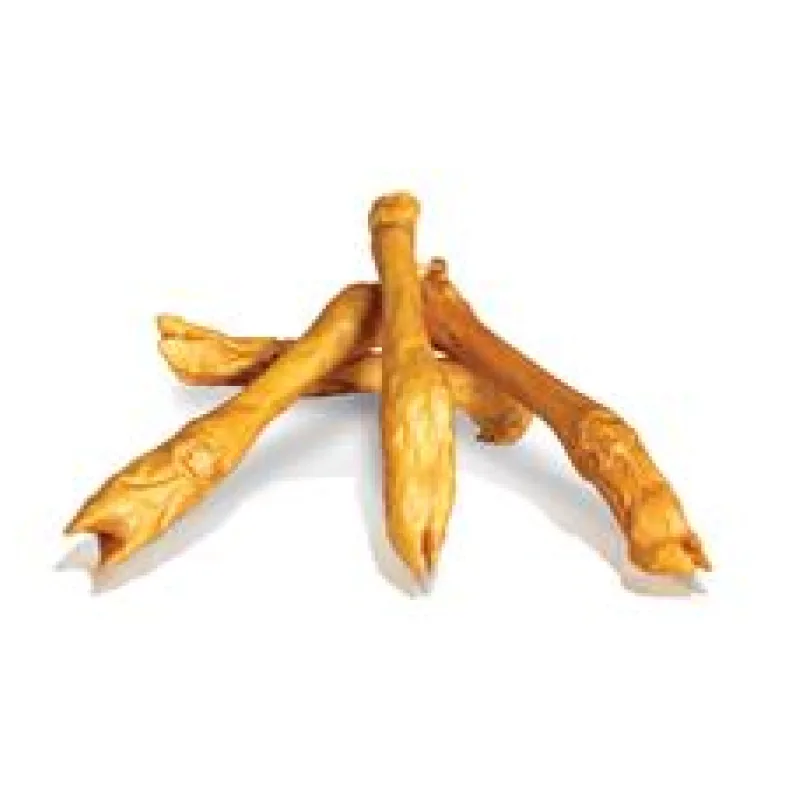 KIDDOG uzená jehněčí nožka (8 ks/bal.) 1 bal.