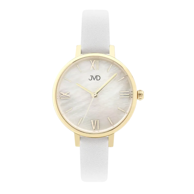 JVD Dámské elegantní náramkové hodinky JVD JZ207.3