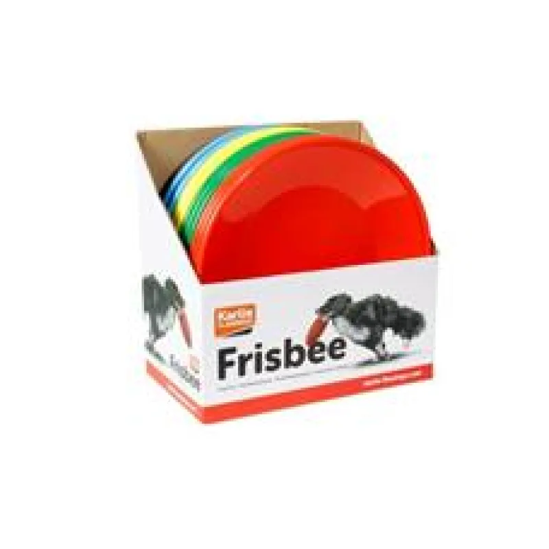 Karlie Plastové frisbee, 23cm