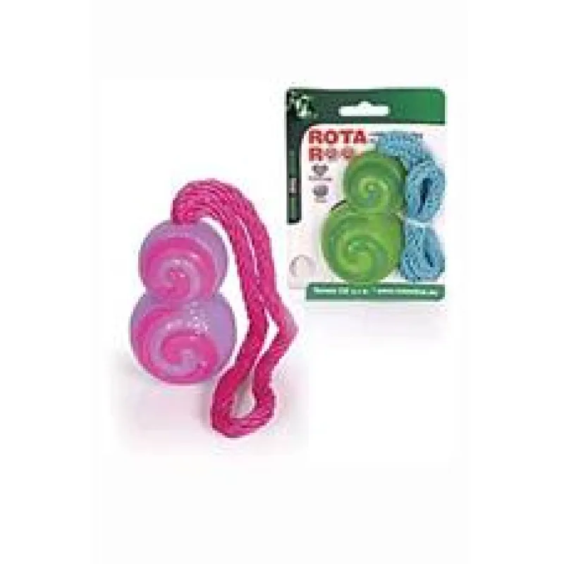 Hračka pes Rota Roo Sněhulák 26cm/8cm 1 ks