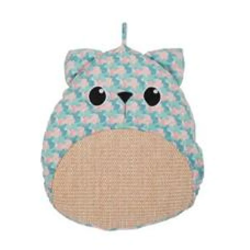 Hračka kočka ETHICAT LEAF škrabadlo catnip Zolux