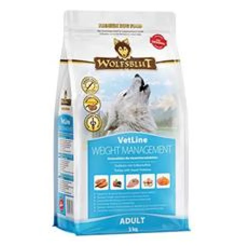 Wolfsblut Dog VetLine Weight Management 12kg