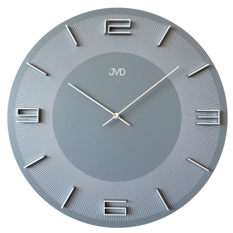 Designové nadčasové luxusní hodiny JVD HC33.1