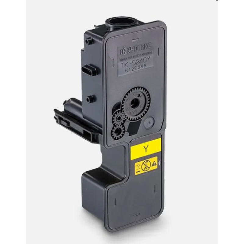Kyocera toner TK-5240Y yellow na 3 000 A4 pre M5526cdn/cdw, P5026cdn/cdw…