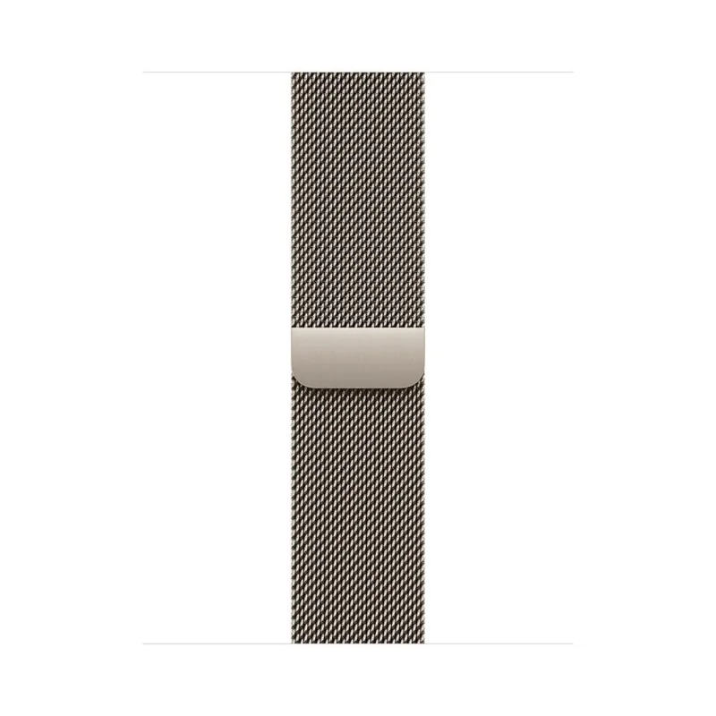 Watch Acc/ 40/ Natural Milanese Loop MGHV4ZM/A