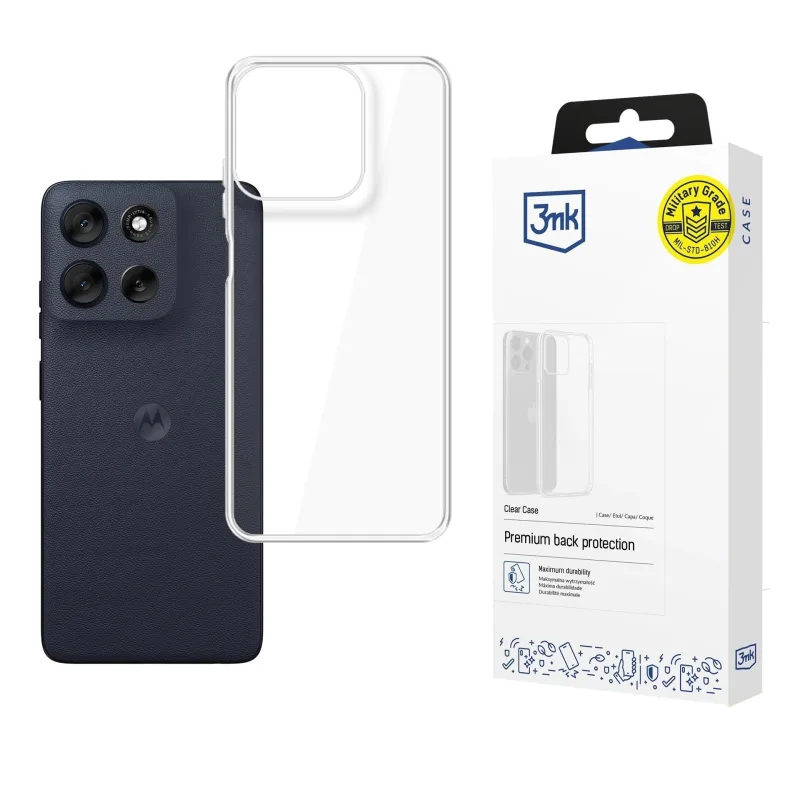 3mk ochranný kryt Armor Case pro Motorola Moto G56 5903108669078