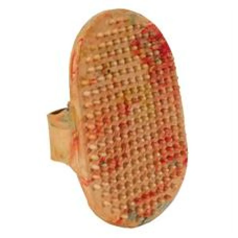 Gumový ovál na ruku 9 x 13 cm 1 ks