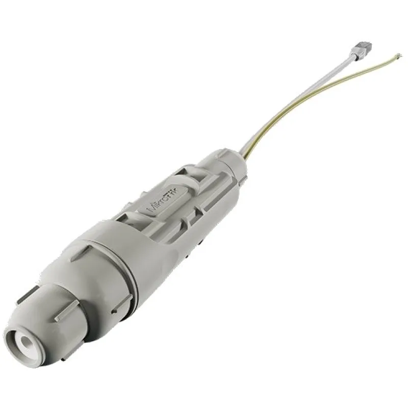 Mikrotik GESP Gigabit ethernet prepäťová ochrana-2 revízie GESP